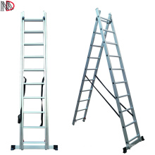 Hot sale Expert Combination Step Ladders Aluminium with EN131